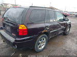 2008 Gmc Envoy Slt Purple vin: 1GKDT13S682249225