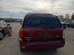 2008 Gmc Envoy  Бордовый vin: 1GKDT13S682249290