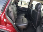 2008 Gmc Envoy  Бордовый vin: 1GKDT13S682249290