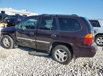 2008 Gmc Envoy  Purple vin: 1GKDT13S682259298