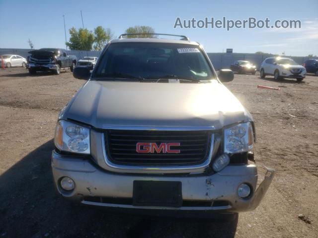 2003 Gmc Envoy  Tan vin: 1GKDT13S732153533