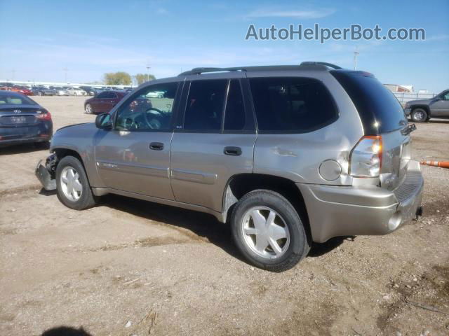 2003 Gmc Envoy  Tan vin: 1GKDT13S732153533