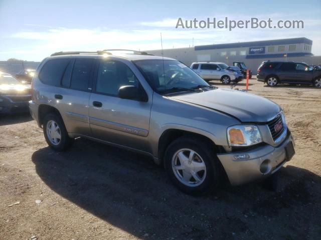 2003 Gmc Envoy  Tan vin: 1GKDT13S732153533