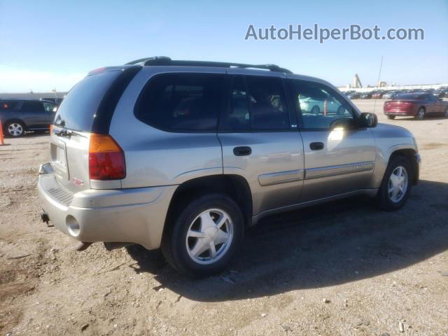 2003 Gmc Envoy  Tan vin: 1GKDT13S732153533