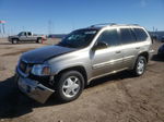 2003 Gmc Envoy  Tan vin: 1GKDT13S732153533