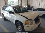 2003 Gmc Envoy Sle White vin: 1GKDT13S732320053