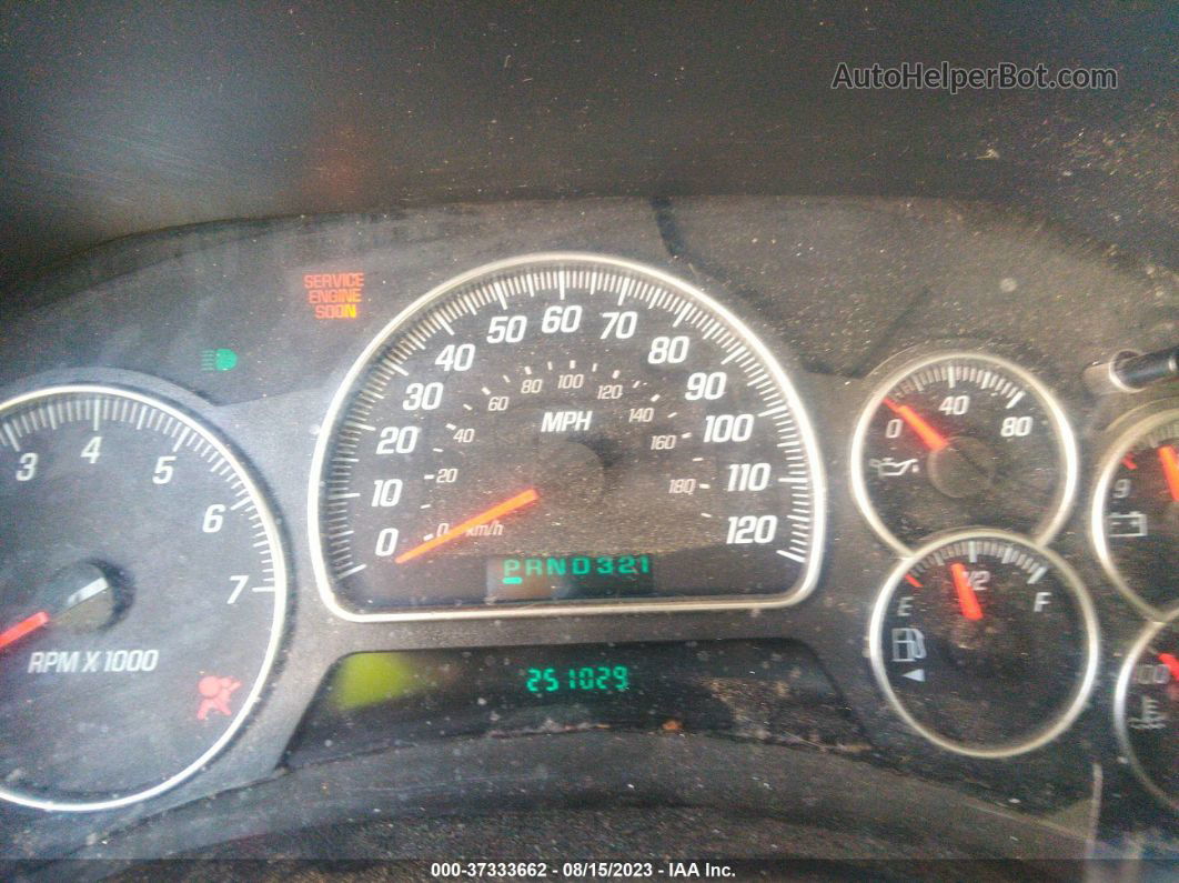 2003 Gmc Envoy Sle Золотой vin: 1GKDT13S732328184