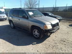 2003 Gmc Envoy Slt Silver vin: 1GKDT13S732339802