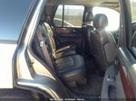 2003 Gmc Envoy Slt Silver vin: 1GKDT13S732339802