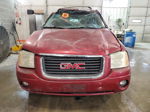 2003 Gmc Envoy  Burgundy vin: 1GKDT13S732347320