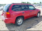 2003 Gmc Envoy Sle Red vin: 1GKDT13S732411727