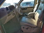 2004 Gmc Envoy  Красный vin: 1GKDT13S742278310