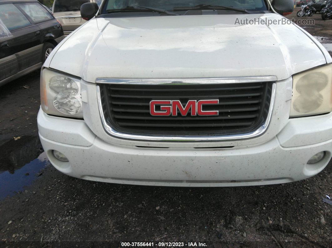 2005 Gmc Envoy Slt White vin: 1GKDT13S752114010