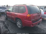 2005 Gmc Envoy Sle Красный vin: 1GKDT13S752129722