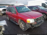 2005 Gmc Envoy Sle Красный vin: 1GKDT13S752129722