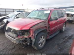 2005 Gmc Envoy Sle Red vin: 1GKDT13S752129722