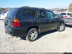 2005 Gmc Envoy Sle Black vin: 1GKDT13S752132202