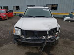 2005 Gmc Envoy  White vin: 1GKDT13S752174742