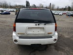 2005 Gmc Envoy  White vin: 1GKDT13S752174742