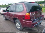 2005 Gmc Envoy Sle Red vin: 1GKDT13S752303966