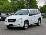 2005 Gmc Envoy  White vin: 1GKDT13S752311856