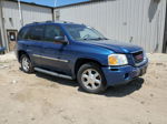 2005 Gmc Envoy  Blue vin: 1GKDT13S752316846