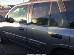 2005 Gmc Envoy Sle Silver vin: 1GKDT13S752352066