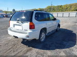 2005 Gmc Envoy Slt White vin: 1GKDT13S752367232