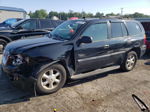 2007 Gmc Envoy  Black vin: 1GKDT13S772116603