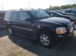 2007 Gmc Envoy  Black vin: 1GKDT13S772116603