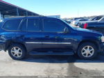 2007 Gmc Envoy Slt Blue vin: 1GKDT13S772117038