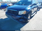 2007 Gmc Envoy Slt Blue vin: 1GKDT13S772117038