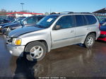 2007 Gmc Envoy Slt Silver vin: 1GKDT13S772236482