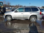 2007 Gmc Envoy Slt Silver vin: 1GKDT13S772236482