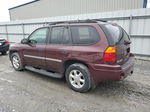 2007 Gmc Envoy  Maroon vin: 1GKDT13S772256392