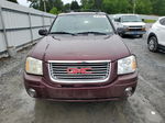 2007 Gmc Envoy  Maroon vin: 1GKDT13S772256392