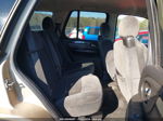 2007 Gmc Envoy Sle Золотой vin: 1GKDT13S772301766