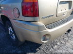 2007 Gmc Envoy Sle Золотой vin: 1GKDT13S772301766