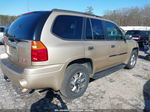 2007 Gmc Envoy Sle Золотой vin: 1GKDT13S772301766