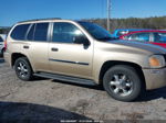 2007 Gmc Envoy Sle Золотой vin: 1GKDT13S772301766