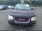 2008 Gmc Envoy Sle1 Burgundy vin: 1GKDT13S782113007