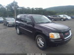 2008 Gmc Envoy Sle1 Burgundy vin: 1GKDT13S782113007