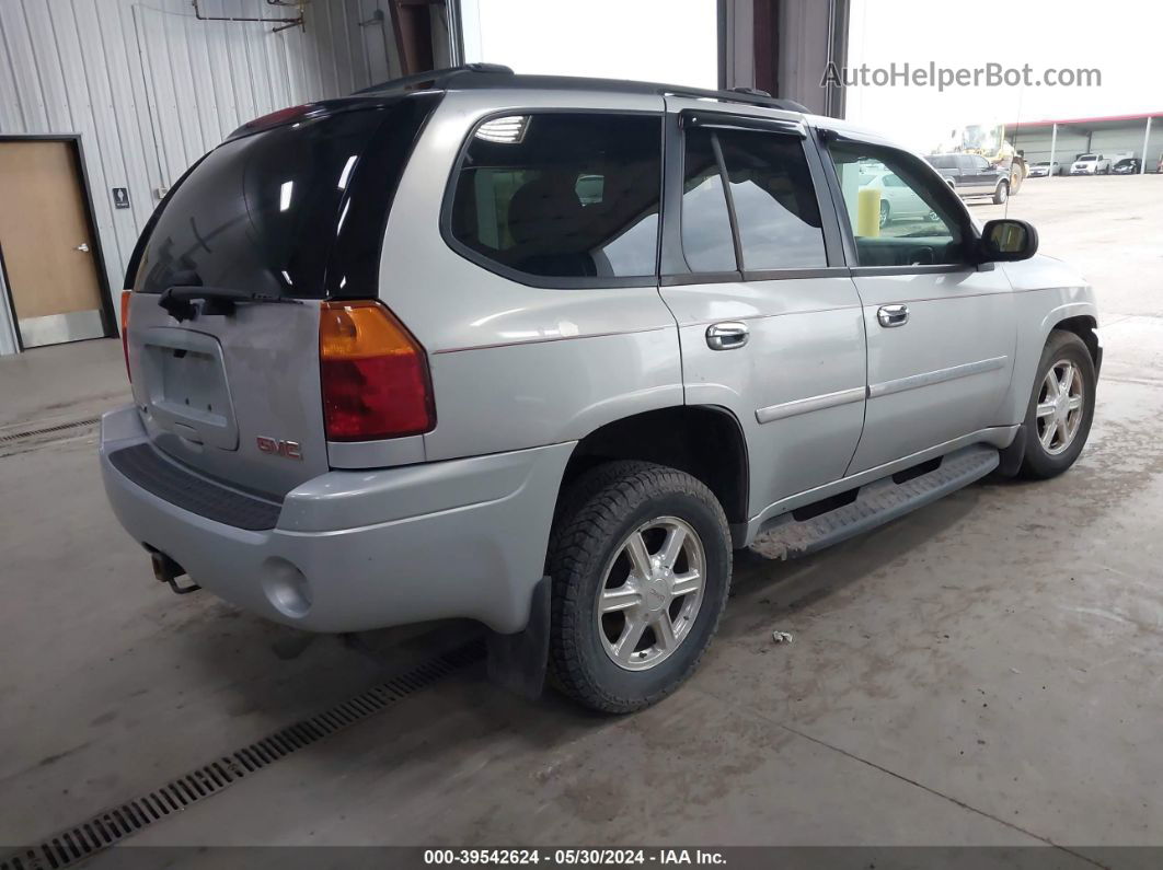 2008 Gmc Envoy Sle Серебряный vin: 1GKDT13S782126971