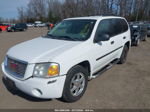 2008 Gmc Envoy Sle White vin: 1GKDT13S782132978