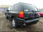 2008 Gmc Envoy Sle Black vin: 1GKDT13S782136240