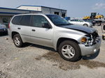 2008 Gmc Envoy  Silver vin: 1GKDT13S782145200