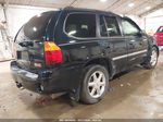 2008 Gmc Envoy Slt Черный vin: 1GKDT13S782199337