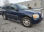 2008 Gmc Envoy  Blue vin: 1GKDT13S782200146