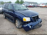 2008 Gmc Envoy Slt Blue vin: 1GKDT13S782216105