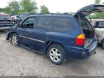 2008 Gmc Envoy Slt Blue vin: 1GKDT13S782216105